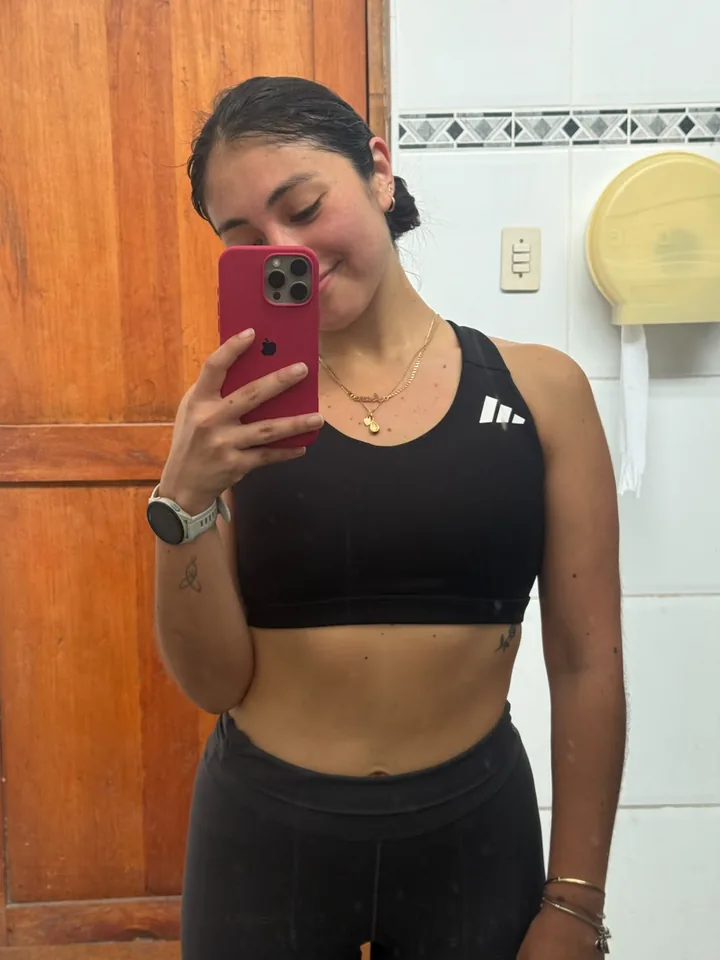Paciente de Mariana Hidalgo, después